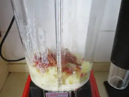 Make Bacon potato soup step 6