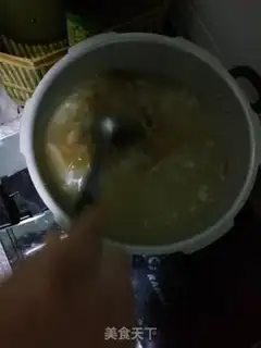 Make Homemade pig skin freeze step 8
