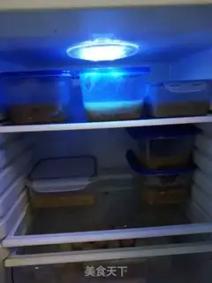 Make Homemade pig skin freeze step 9