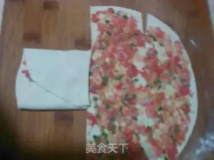 Make A lasagna step 6