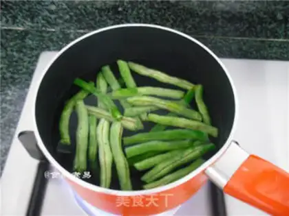 Make Black pepper chop pan step 7