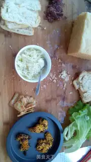 Make Chicken steak sandwich step 25