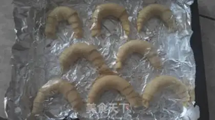 Make Golden Horn step 8