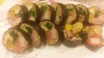 Make The veggies step 5