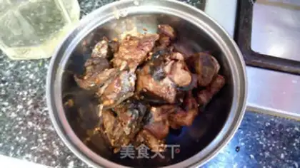 Make Spicy chicken step 3