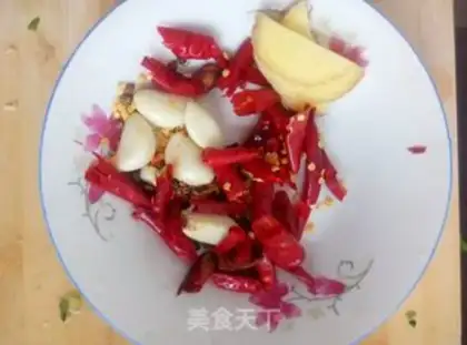 Make Spicy chicken step 0