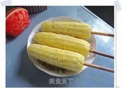 Make Cracker corn step 0