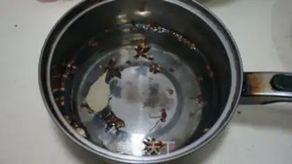 Make Quail eggs step 1