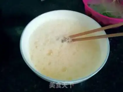 Make Cracker corn step 1