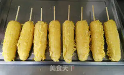 Make Cracker corn step 2