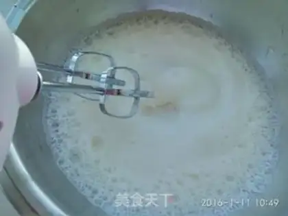 Make Fruitless cake step 9