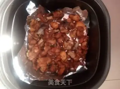 Make Spicy chicken step 6