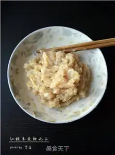 Make Red rice willowballs step 4