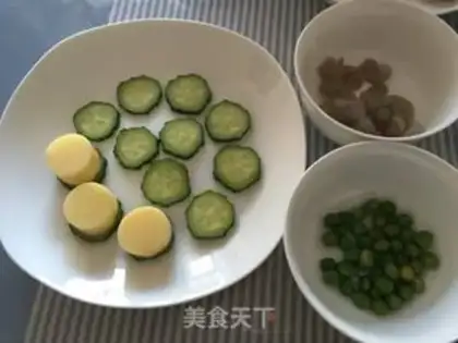 Make Juice shrimp step 0