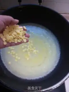 Make Corn porridge step 2