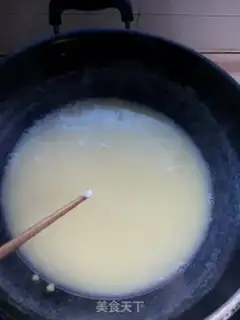 Make Corn porridge step 3