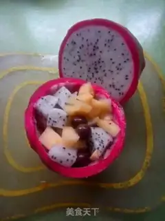 Make A yogurt bowl step 2