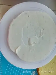 Make Fruitless cake step 21
