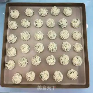 Make Onion cookies step 10