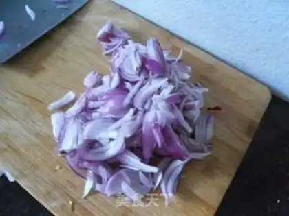 Make Onion simulder step 0