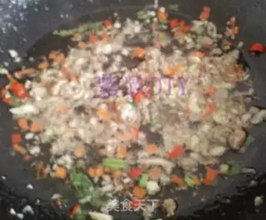 Make Oily gin mushrooms step 6