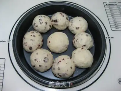 Make Cranberry berries and bread step 9