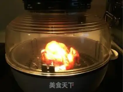 Make The whole chicken step 9