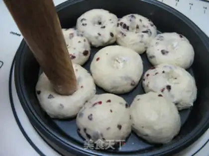 Make Cranberry berries and bread step 10