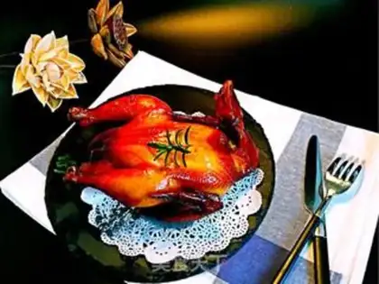 Make The whole chicken step 10