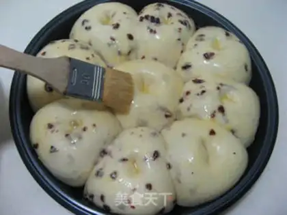 Make Cranberry berries and bread step 11