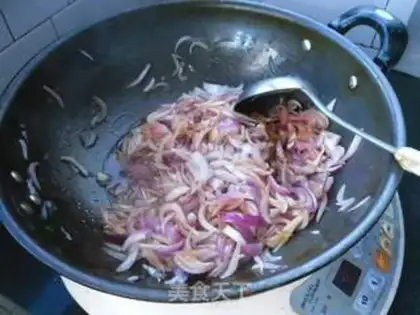Make Onion simulder step 3