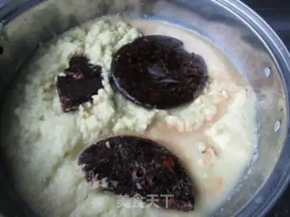 Make Red sugar ginger dates step 5