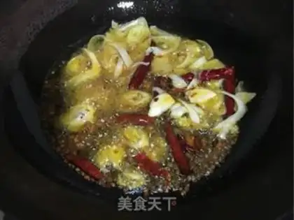 Make Spicy pot step 4