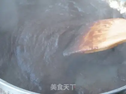 Make Red sugar ginger dates step 7