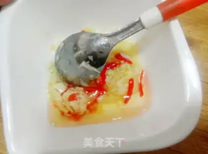 Make Garlic cucumber step 5