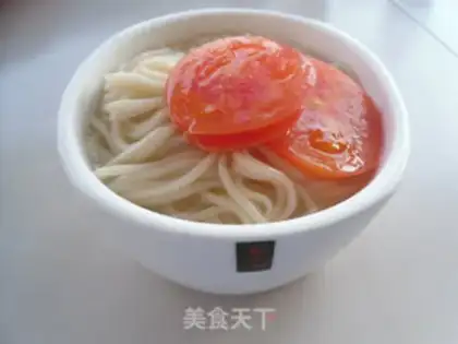 Make Tomato noodles step 6