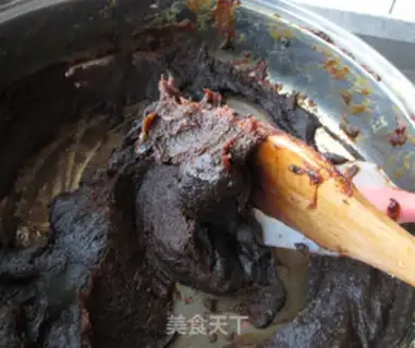 Make Red sugar ginger dates step 9
