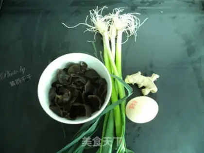 Make Mocked eggs step 0