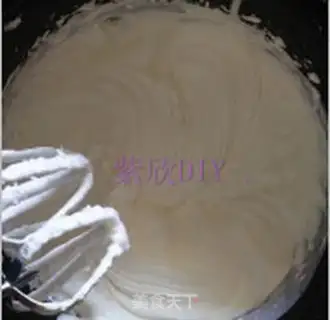 Make Eight-inch black forest fruit cake step 12