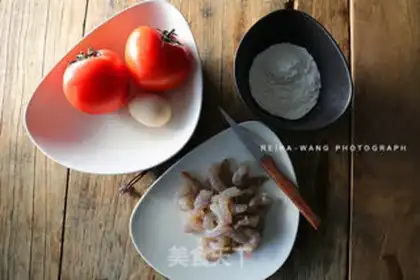 Make Shrimp ketchup step 0