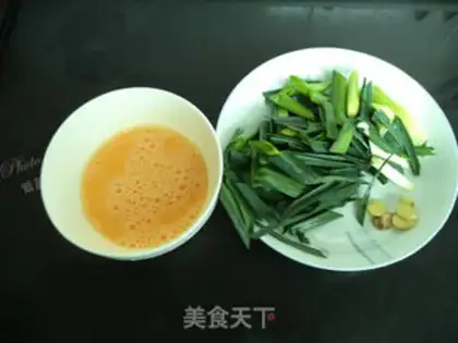 Make Mocked eggs step 1