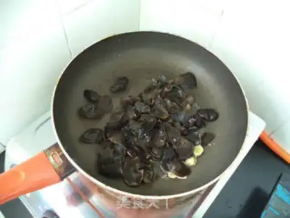 Make Mocked eggs step 3