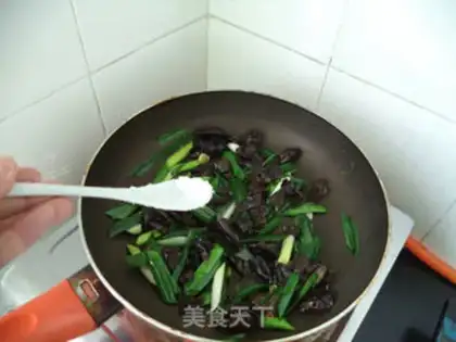 Make Mocked eggs step 5