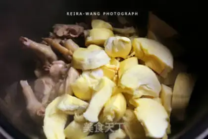 Make Grenade chicken step 4