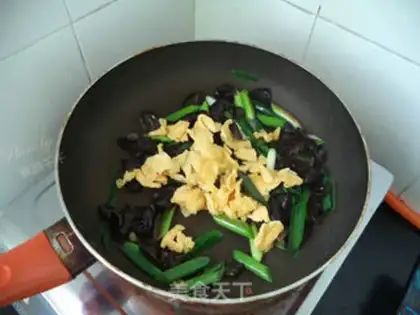 Make Mocked eggs step 7