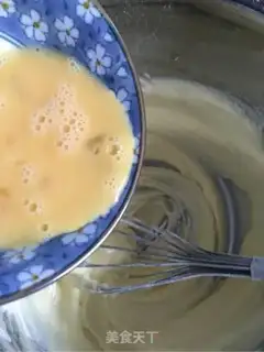 Make Chocolate blueberry cookies step 4