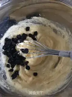 Make Chocolate blueberry cookies step 6