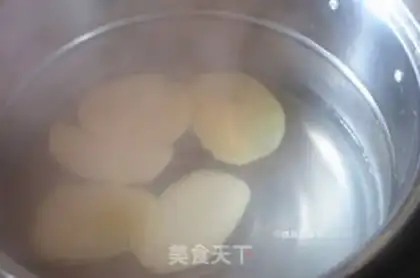 Make Potato fairy step 0