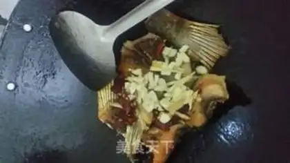 Make The saltfish turn over step 5