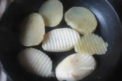 Make Potato fairy step 2